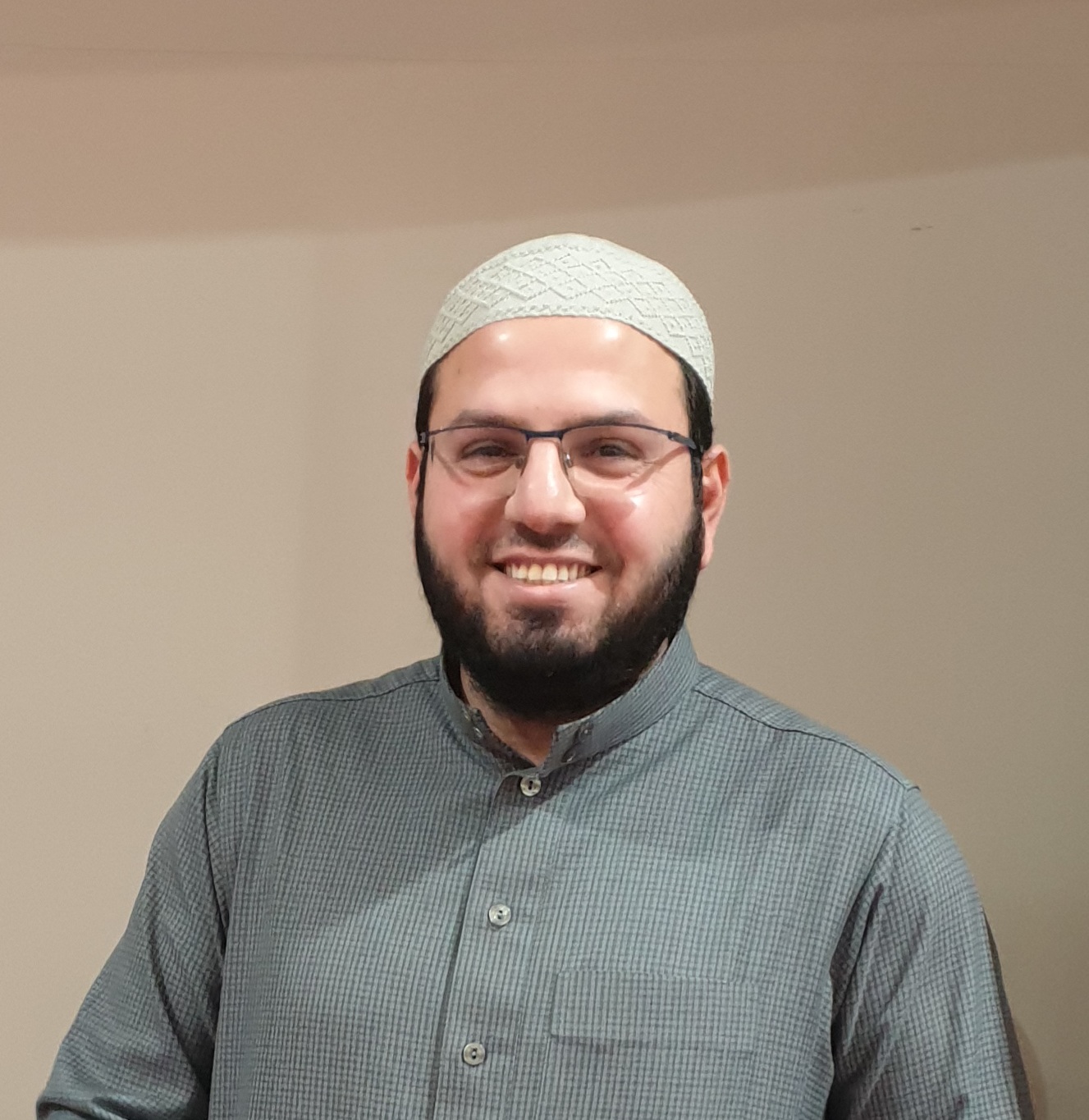 Imam Hatem Saad