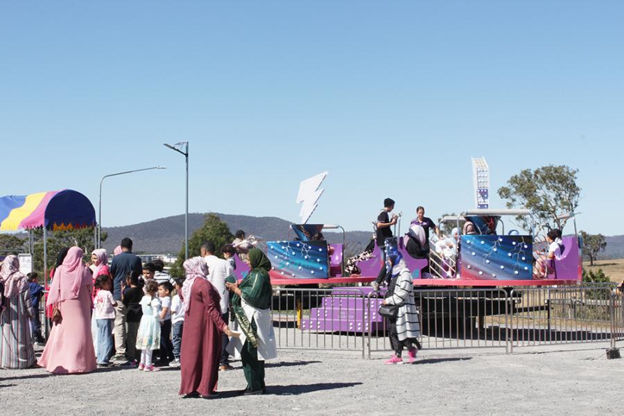 Eid-al-Fitr Festival 2025