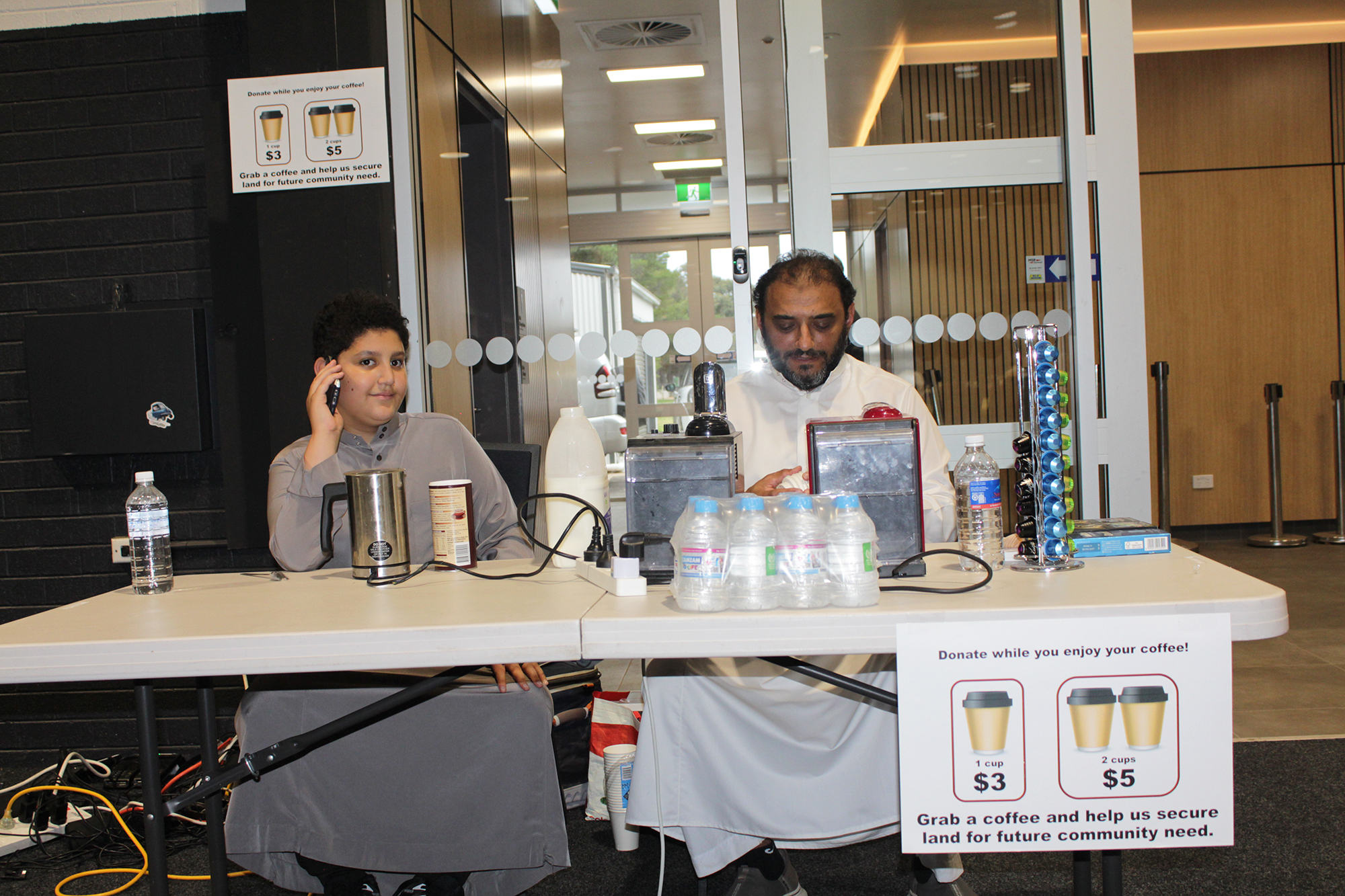 Gungahlin Masjid Fundraising Dinner - 7 Feb 2026 - Image Gallery