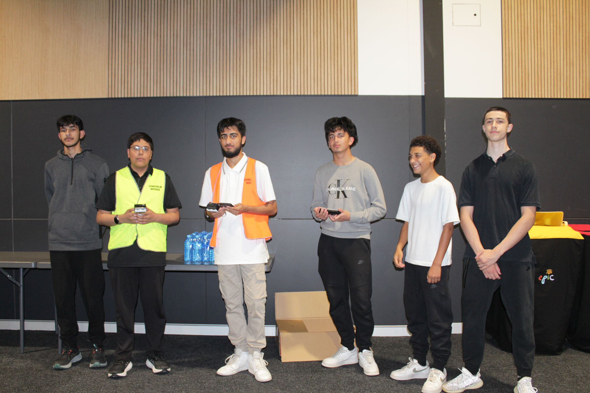 Gungahlin Masjid Fundraising Dinner - 7 Feb 2026 - Image Gallery