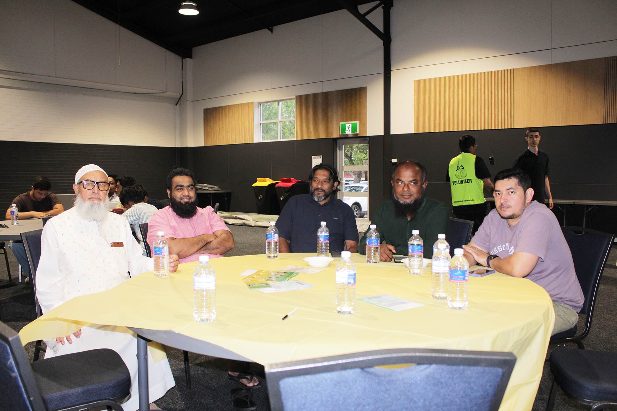 Gungahlin Masjid Fundraising Dinner - 7 Feb 2026 - Image Gallery