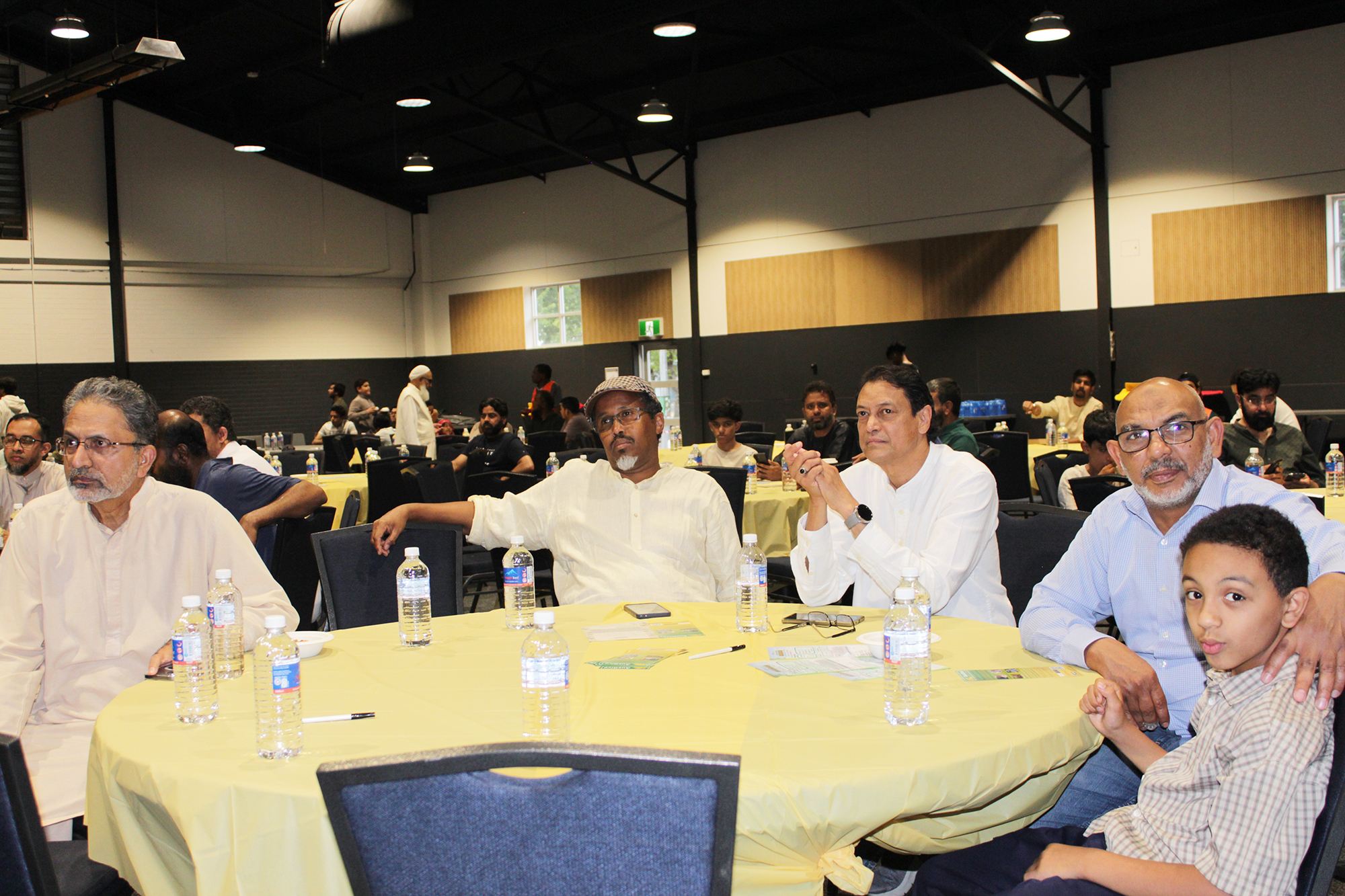Gungahlin Masjid Fundraising Dinner - 7 Feb 2026 - Image Gallery