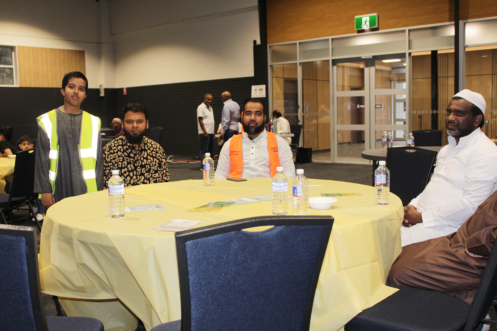 Gungahlin Masjid Fundraising Dinner - 7 Feb 2026 - Image Gallery