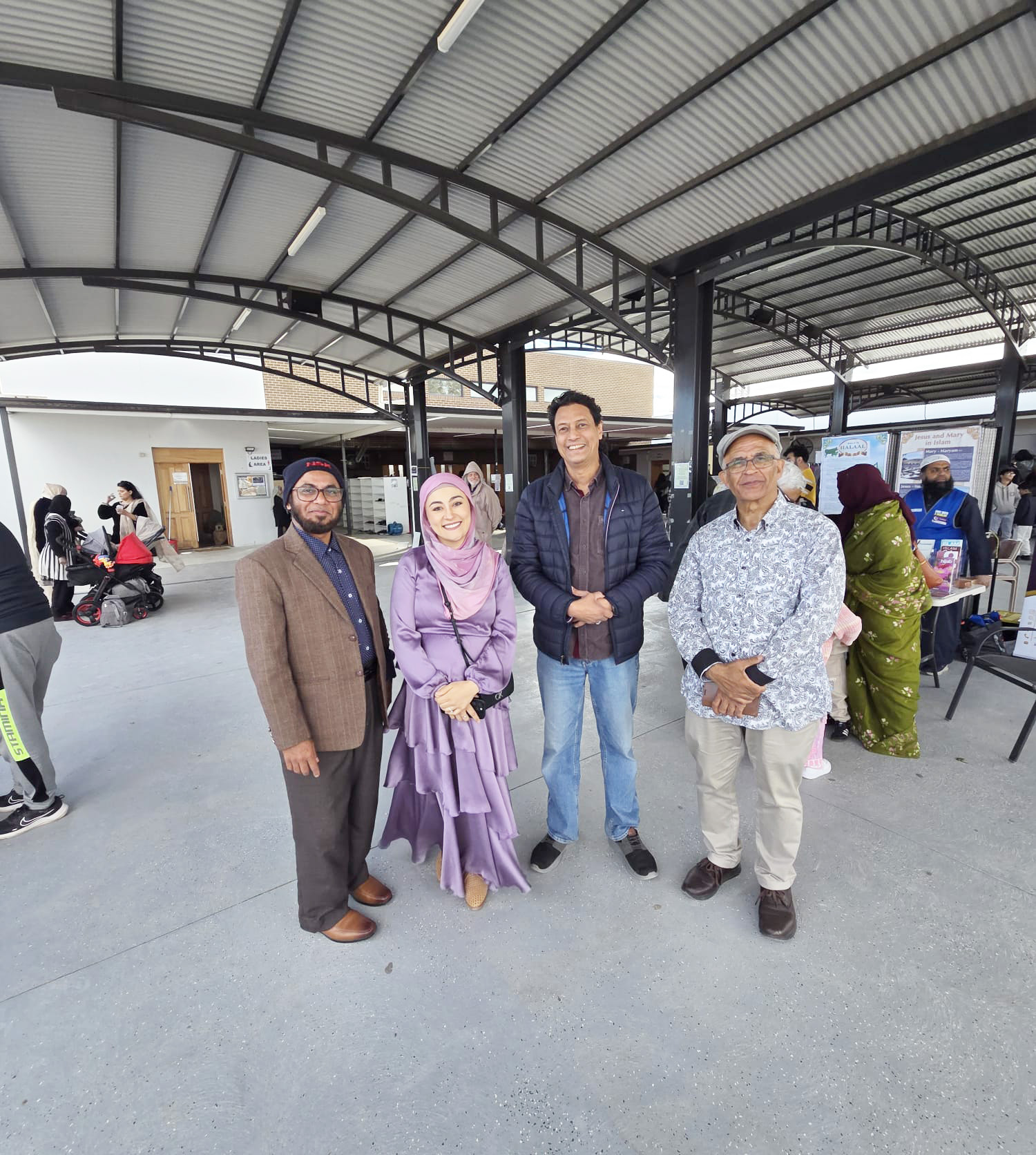 EĪd al-Fiṭr 2026 festival