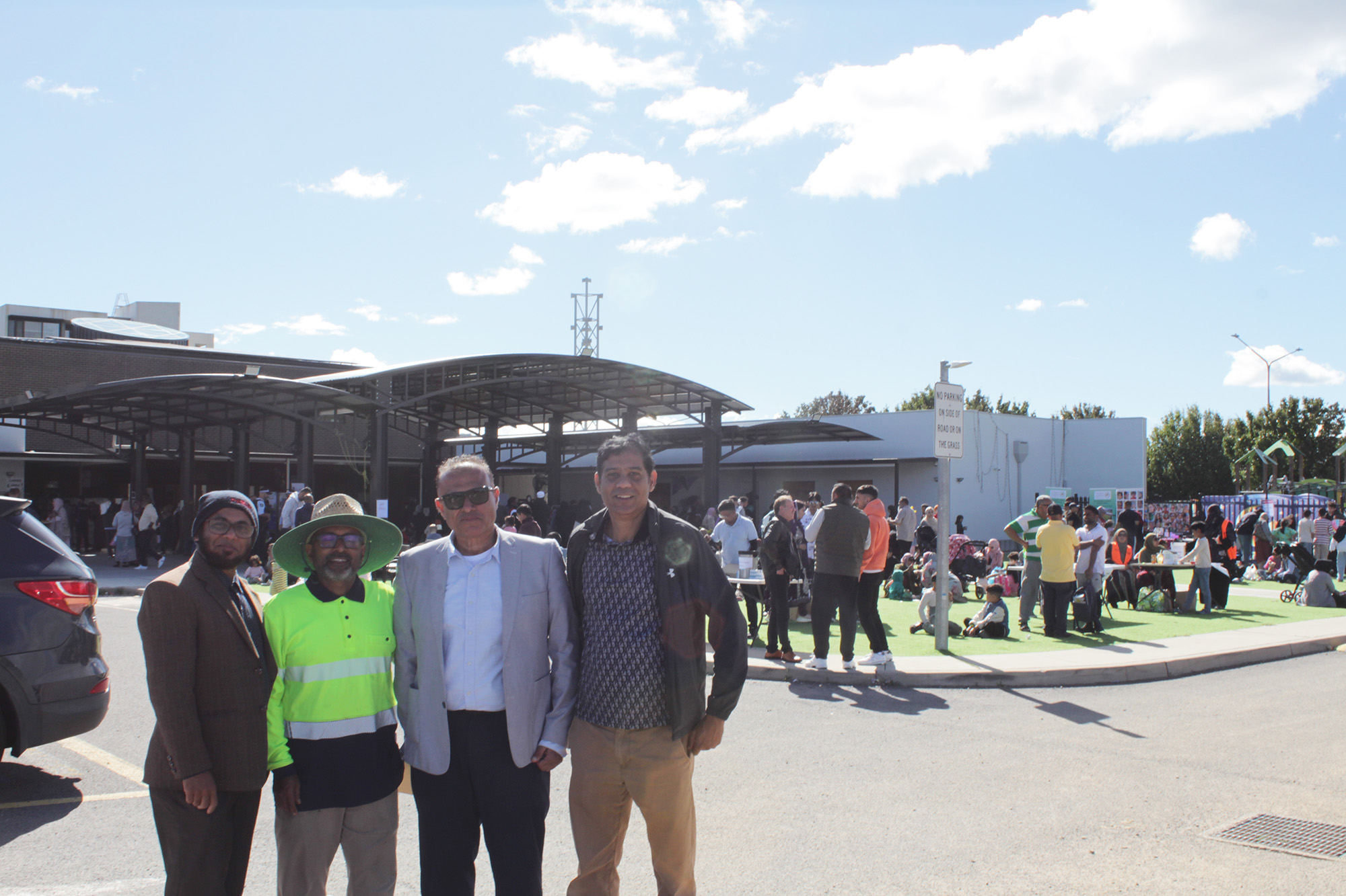 EĪd al-Fiṭr 2026 festival