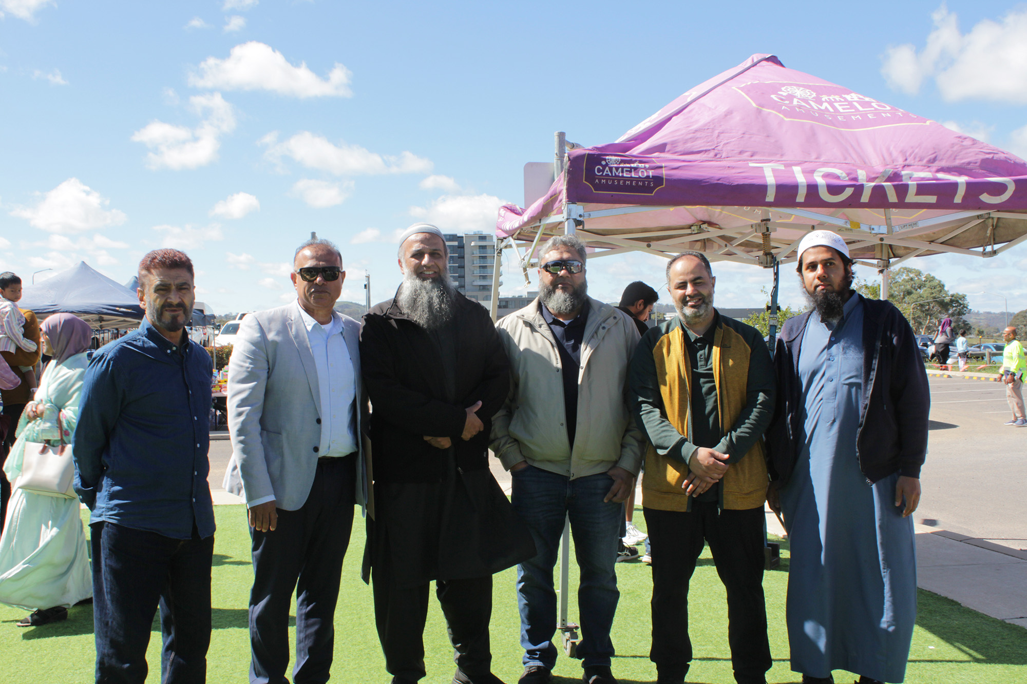 EĪd al-Fiṭr 2026 festival