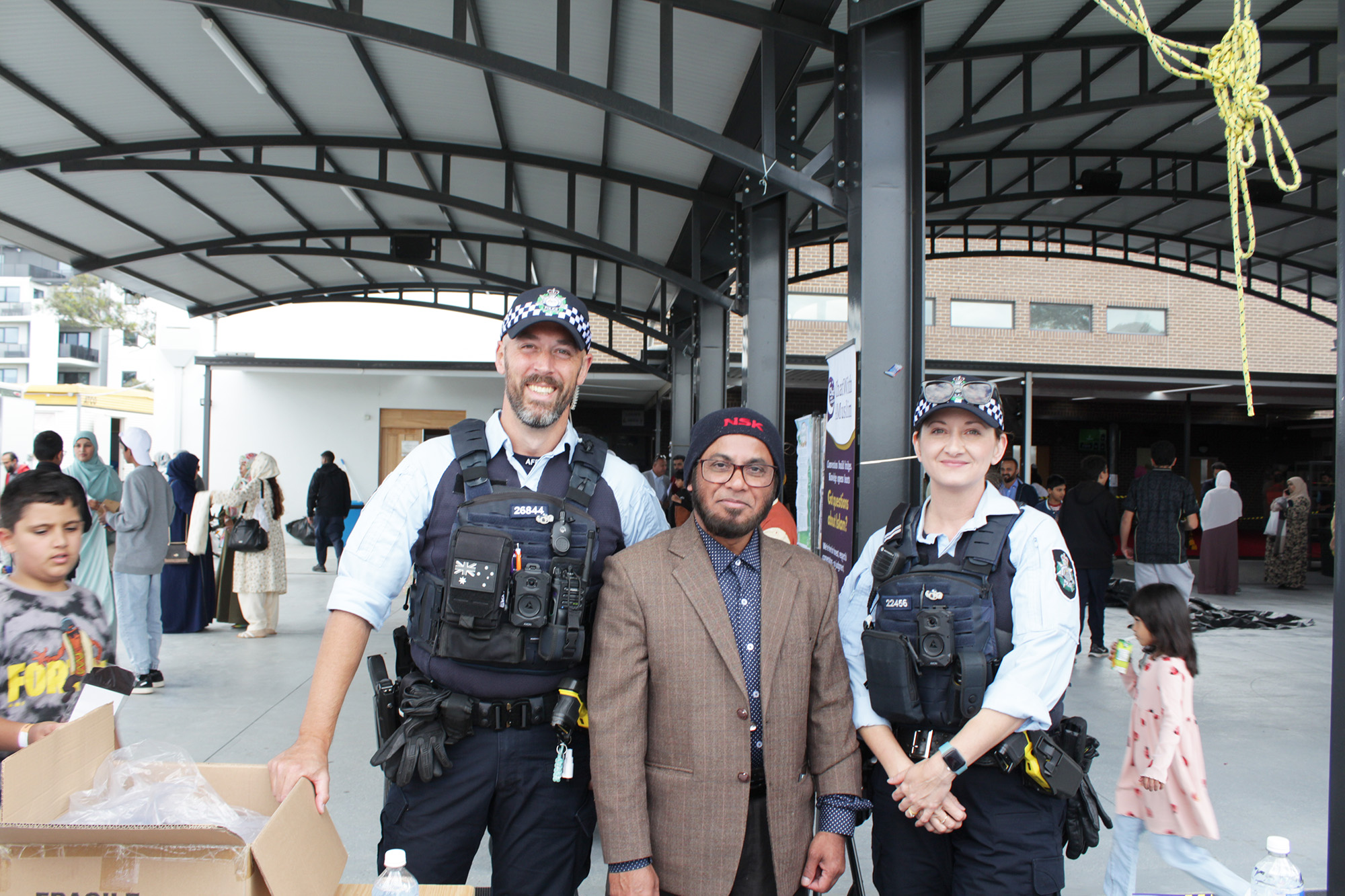 EĪd al-Fiṭr 2026 festival