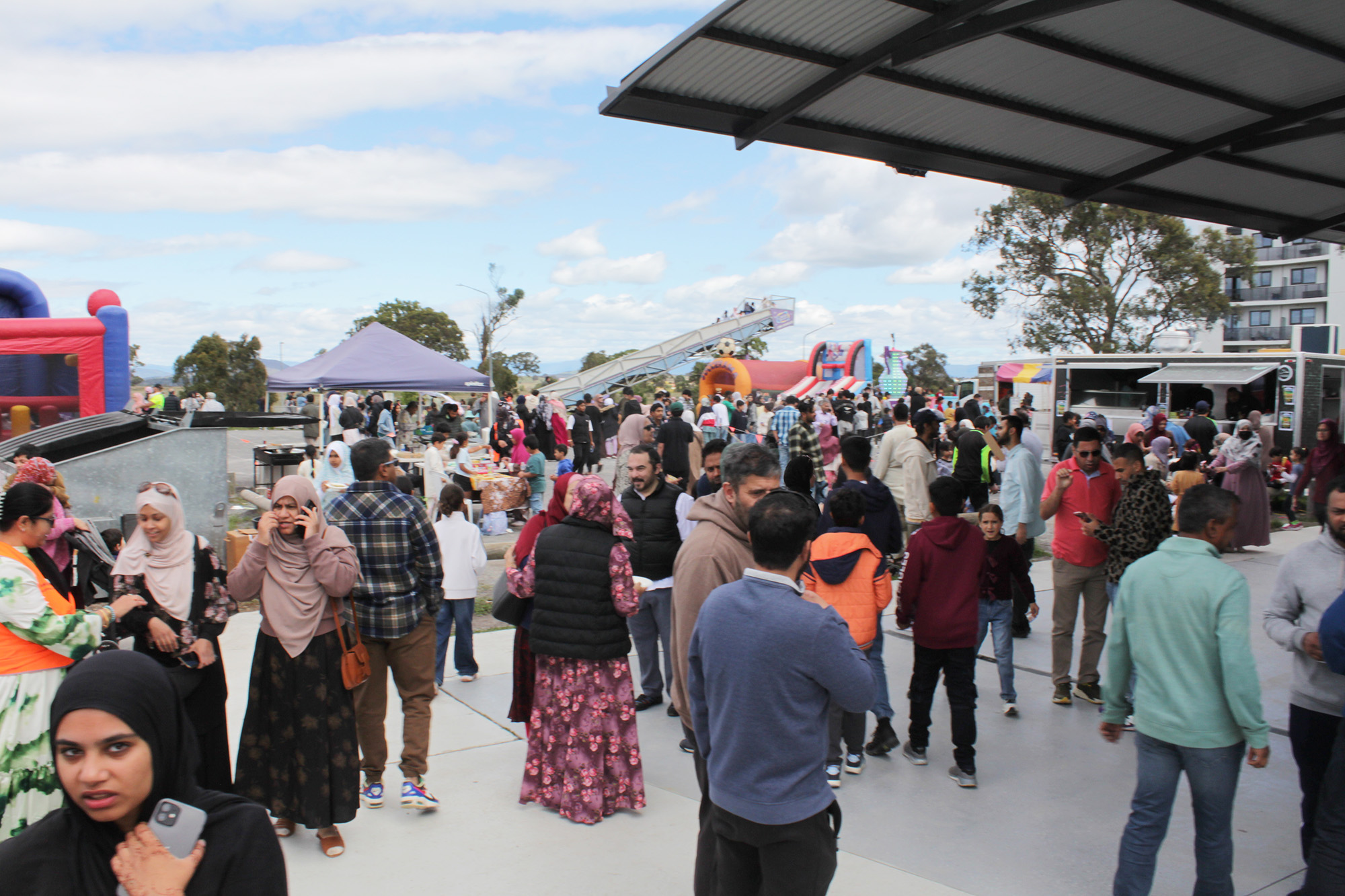 EĪd al-Fiṭr 2026 festival