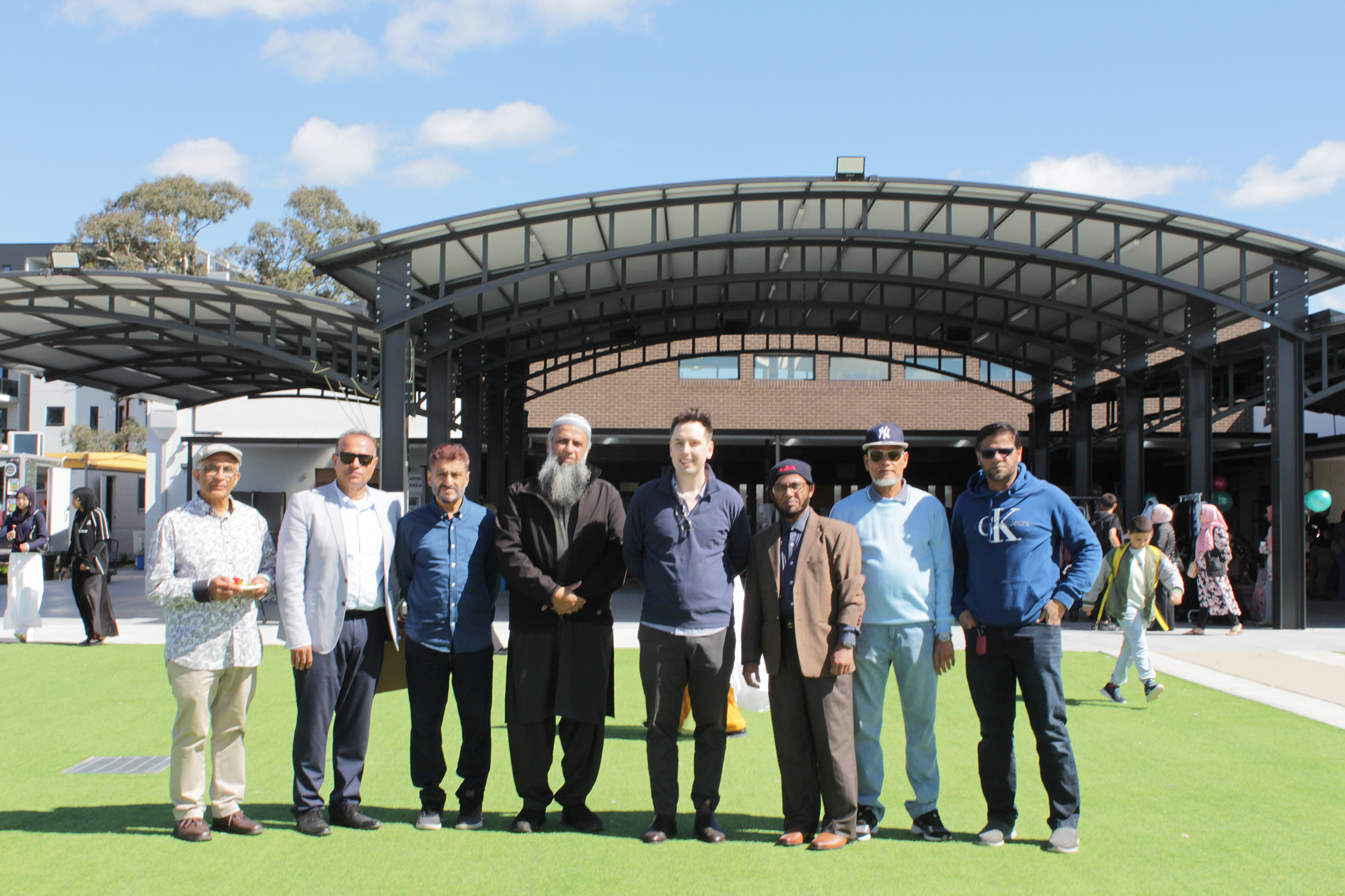 EĪd al-Fiṭr 2026 festival