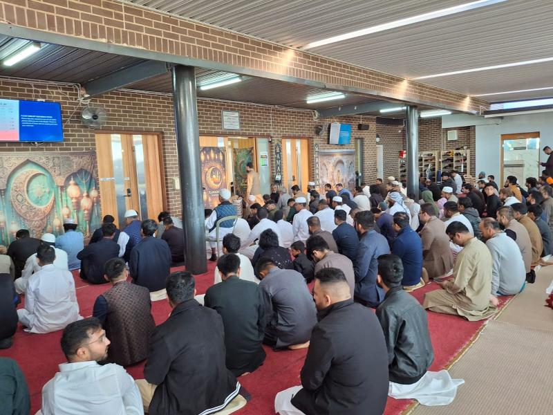 Eid-al-Fitr 2025 - 1446 AH