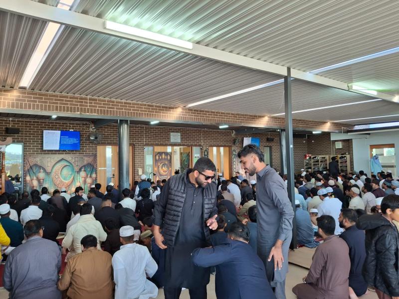 Eid-al-Fitr 2025 - 1446 AH