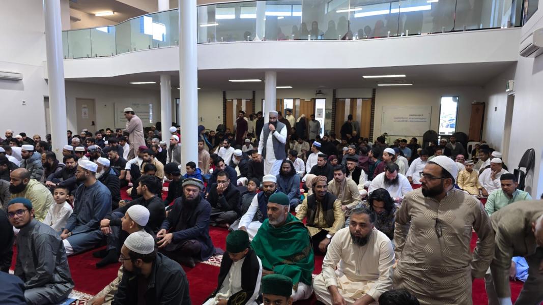 Eid-al-Fitr 2025 - 1446 AH