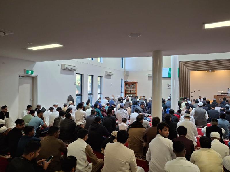 Eid-al-Fitr 2025 - 1446 AH