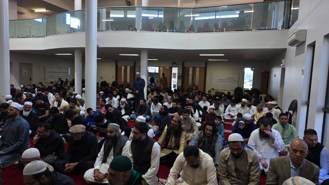 Eid-al-Fitr 2025 - 1446 AH