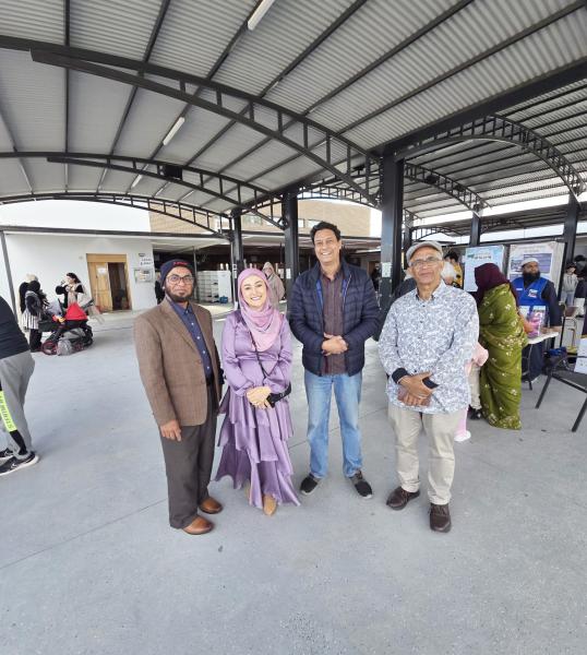 EĪd al-Fiṭr 2026 festival