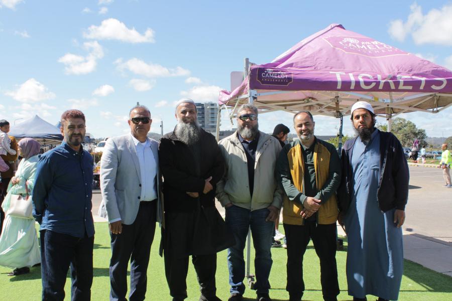 EĪd al-Fiṭr 2026 festival