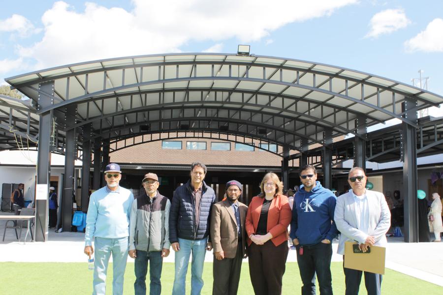 EĪd al-Fiṭr 2026 festival