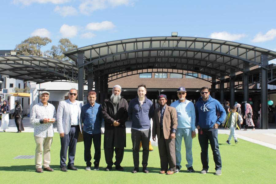 EĪd al-Fiṭr 2026 festival