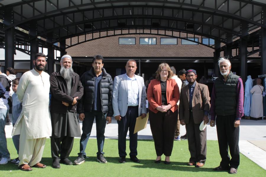 EĪd al-Fiṭr 2026 festival