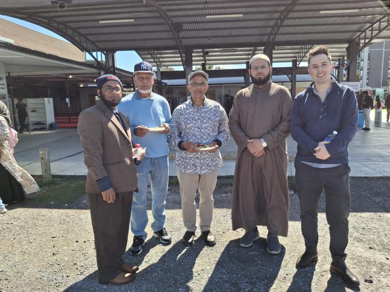 EĪd al-Fiṭr 2026 festival