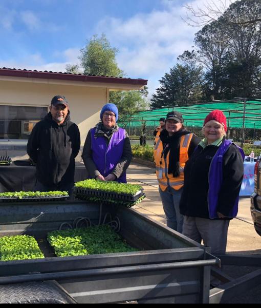 Floriade Community 2026 at Gungahlin Mosque