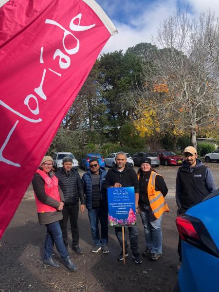 Floriade Community 2026 at Gungahlin Mosque